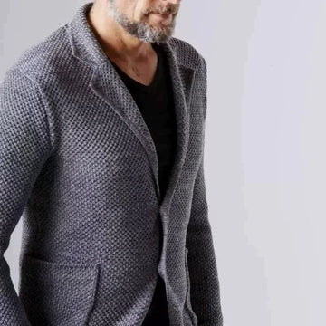 Classic Tailored Blazer - 1