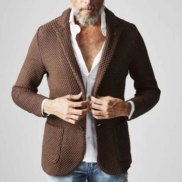 Classic Tailored Blazer - 1