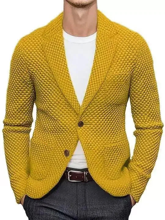 Classic Tailored Blazer - 1