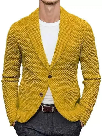 Classic Tailored Blazer - 1