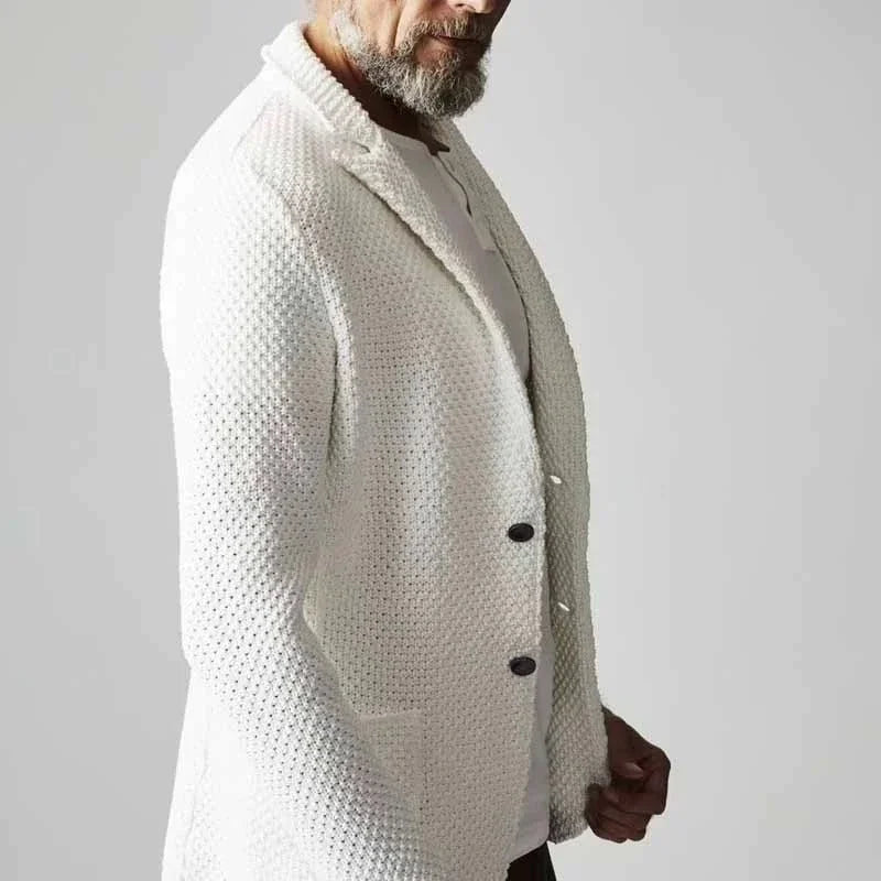 Classic Tailored Blazer - 1