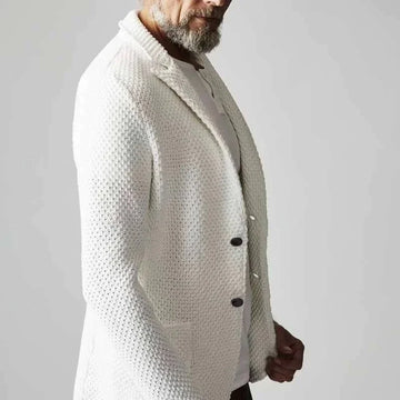 Classic Tailored Blazer - 1