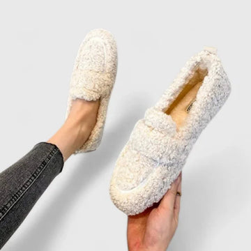 Comfortable Loafers - Khaki