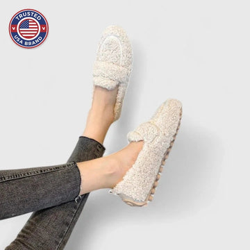 Comfortable Loafers - Khaki