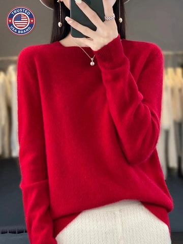 Comfortable Sweater - Turquoise