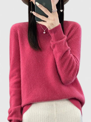 Comfortable Sweater - Turquoise