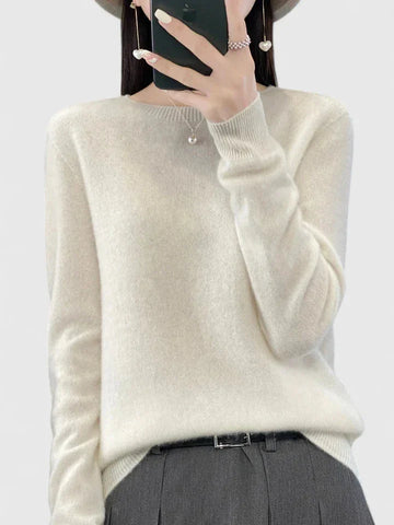 Comfortable Sweater - Turquoise