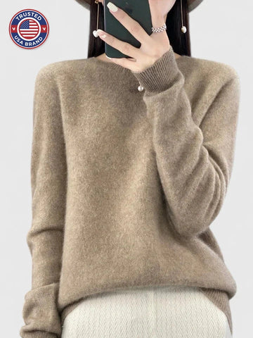 Comfortable Sweater - Turquoise