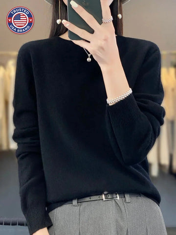 Comfortable Sweater - Turquoise