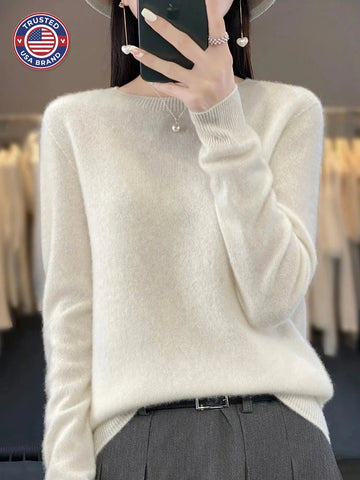Comfortable Sweater - Turquoise