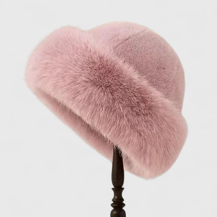 Elegant Beanie - White