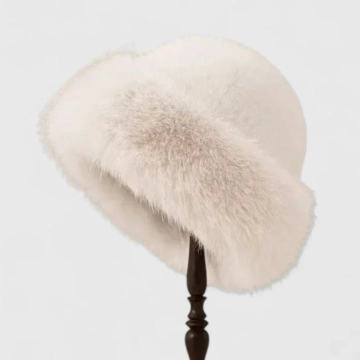 Elegant Beanie - White