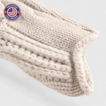 Elegant Sweater - Beige