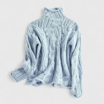 Elegant Sweater - Beige