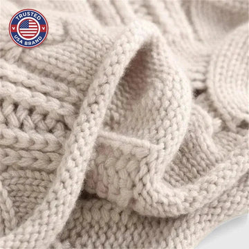 Elegant Sweater - Beige