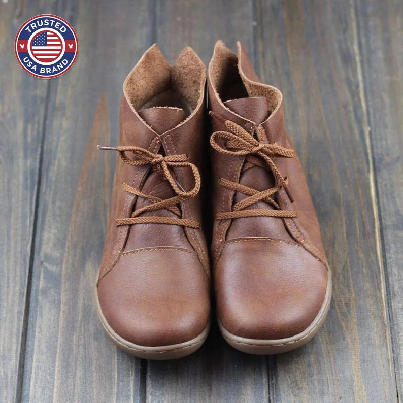 Ankle Winter Boots – Effortless Comfort for Every Step
