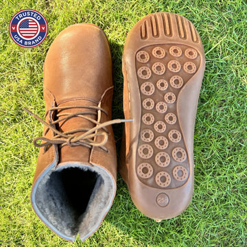 Ankle Winter Boots – Effortless Comfort for Every Step