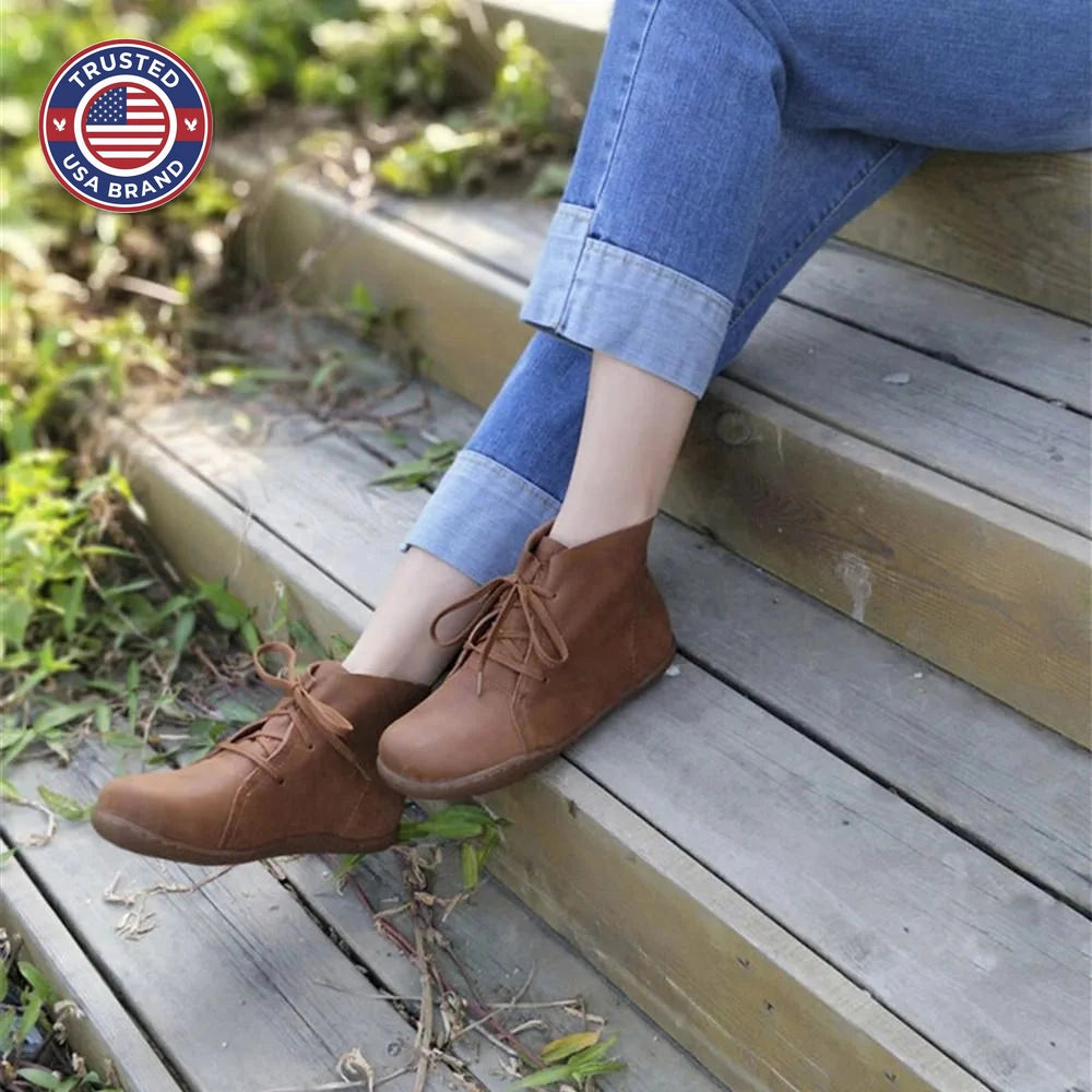 Ankle Winter Boots – Effortless Comfort for Every Step