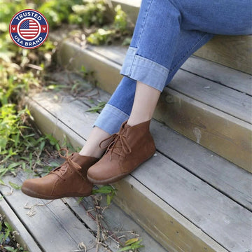 Ankle Winter Boots – Effortless Comfort for Every Step