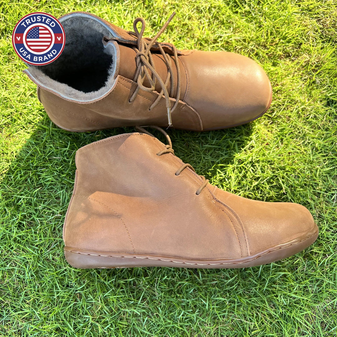 Ankle Winter Boots – Effortless Comfort for Every Step