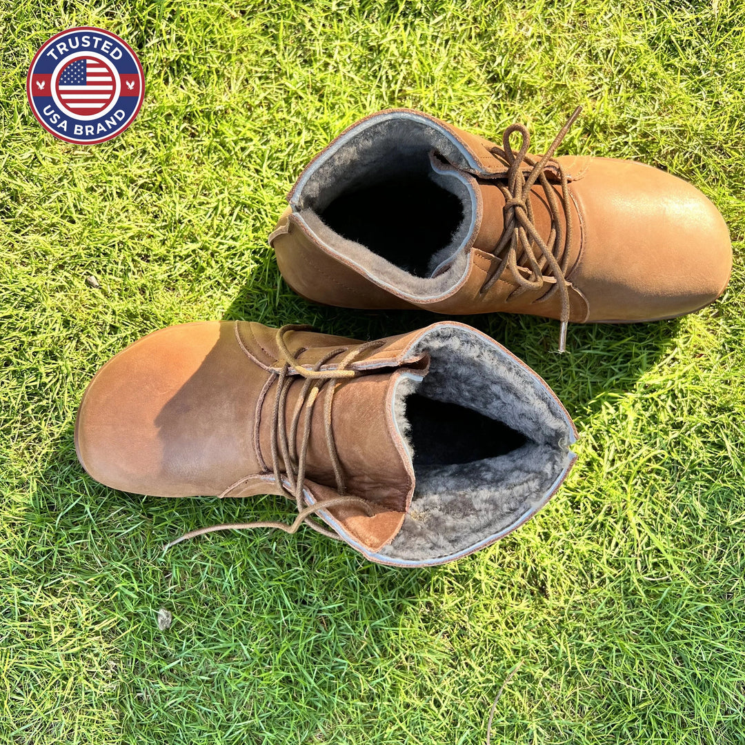 Ankle Winter Boots – Effortless Comfort for Every Step