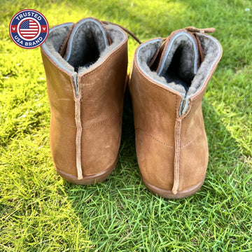 Ankle Winter Boots – Effortless Comfort for Every Step