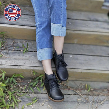 Ankle Winter Boots – Effortless Comfort for Every Step