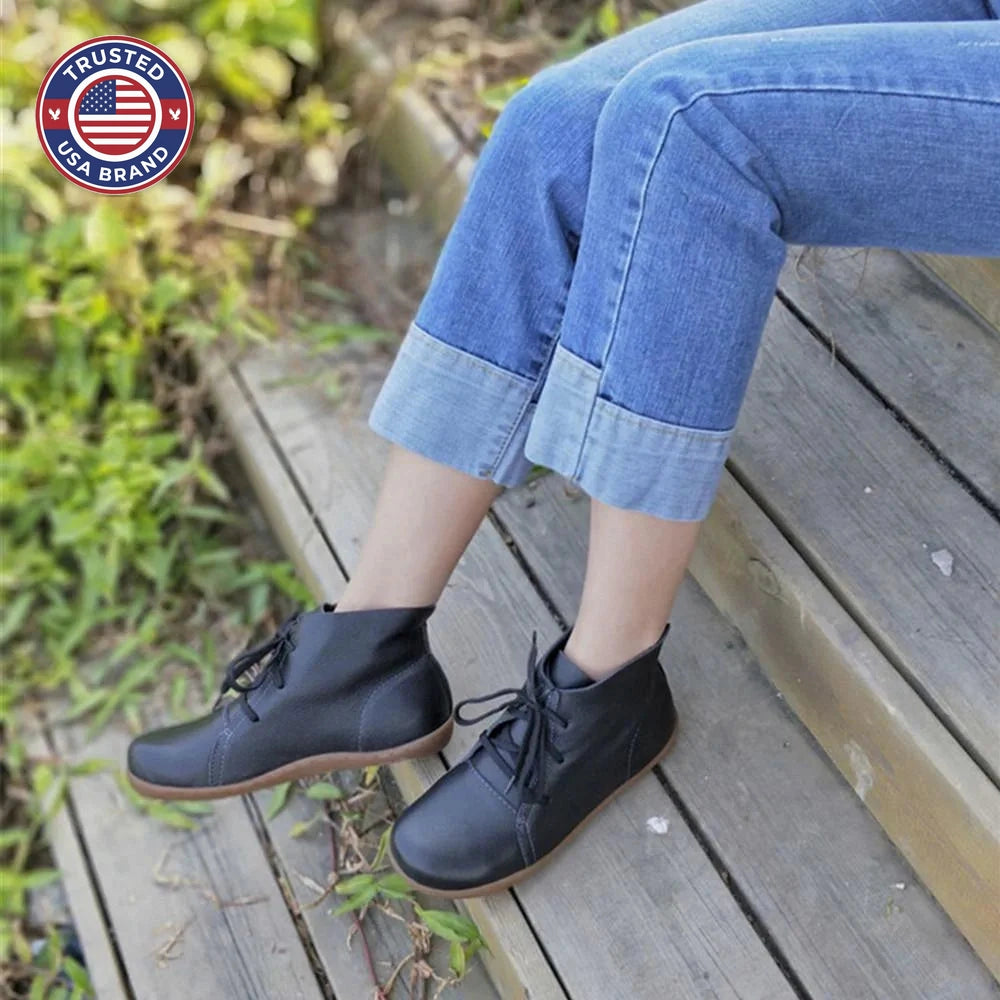 Ankle Winter Boots – Effortless Comfort for Every Step
