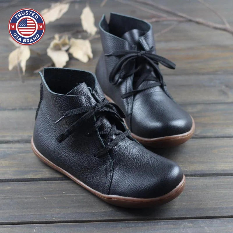 Ankle Winter Boots – Effortless Comfort for Every Step