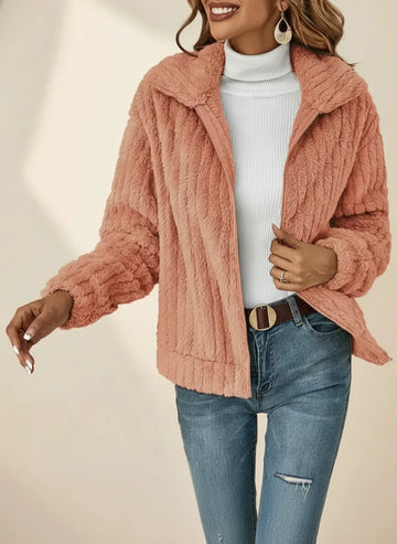 Casual Winter Cardigan