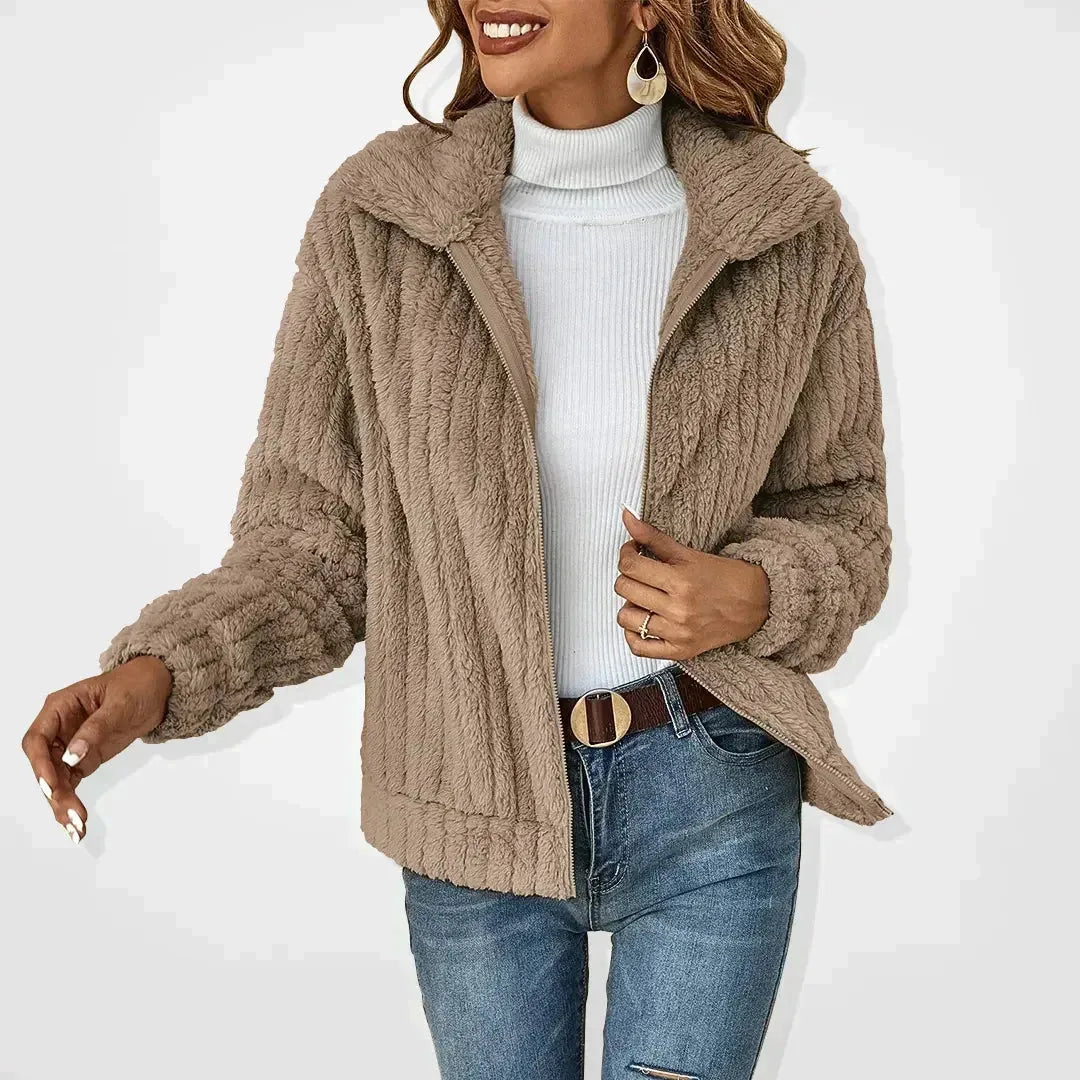 Casual Winter Cardigan