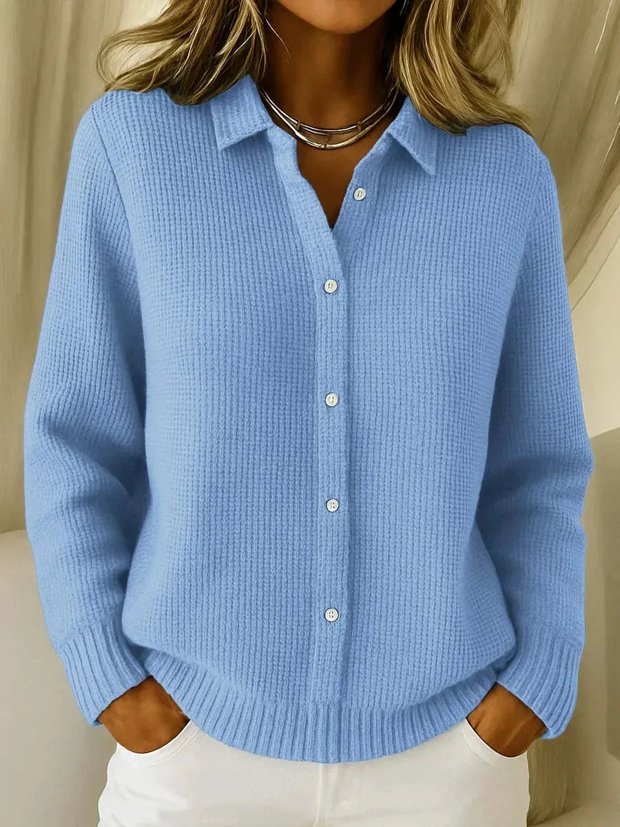 Chic and Comfortable Winter Cardigan