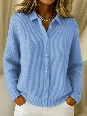 Chic and Comfortable Winter Cardigan