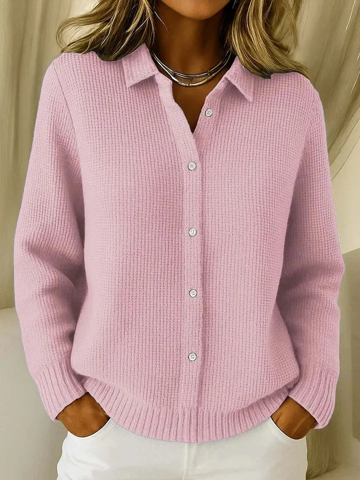 Chic and Comfortable Winter Cardigan