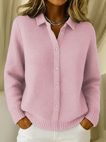 Chic and Comfortable Winter Cardigan