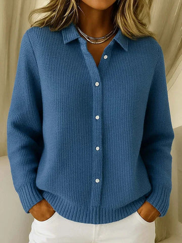 Chic and Comfortable Winter Cardigan