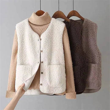 Classic Winter Cardigan