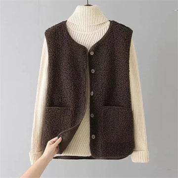 Classic Winter Cardigan