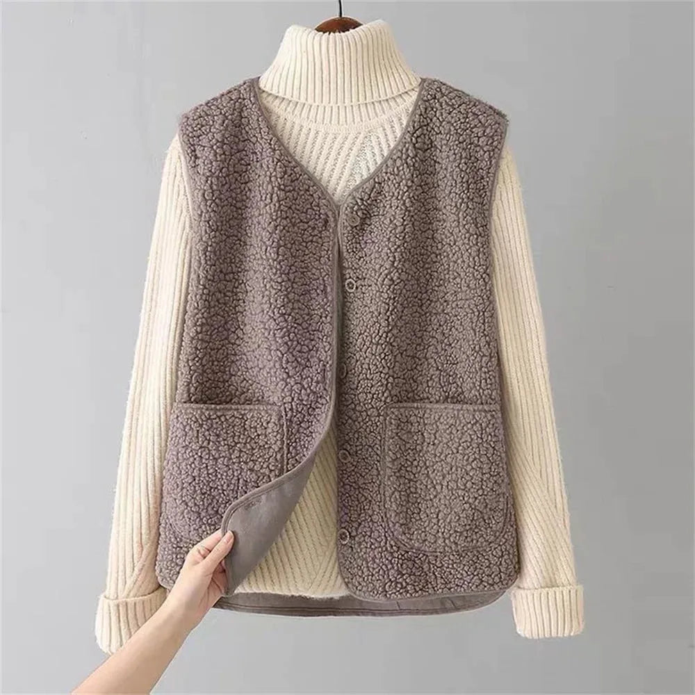Classic Winter Cardigan