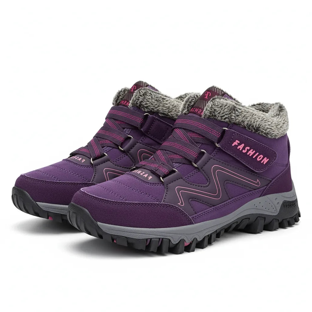 Comfort Orthopedic & Winter Waterproof Boots