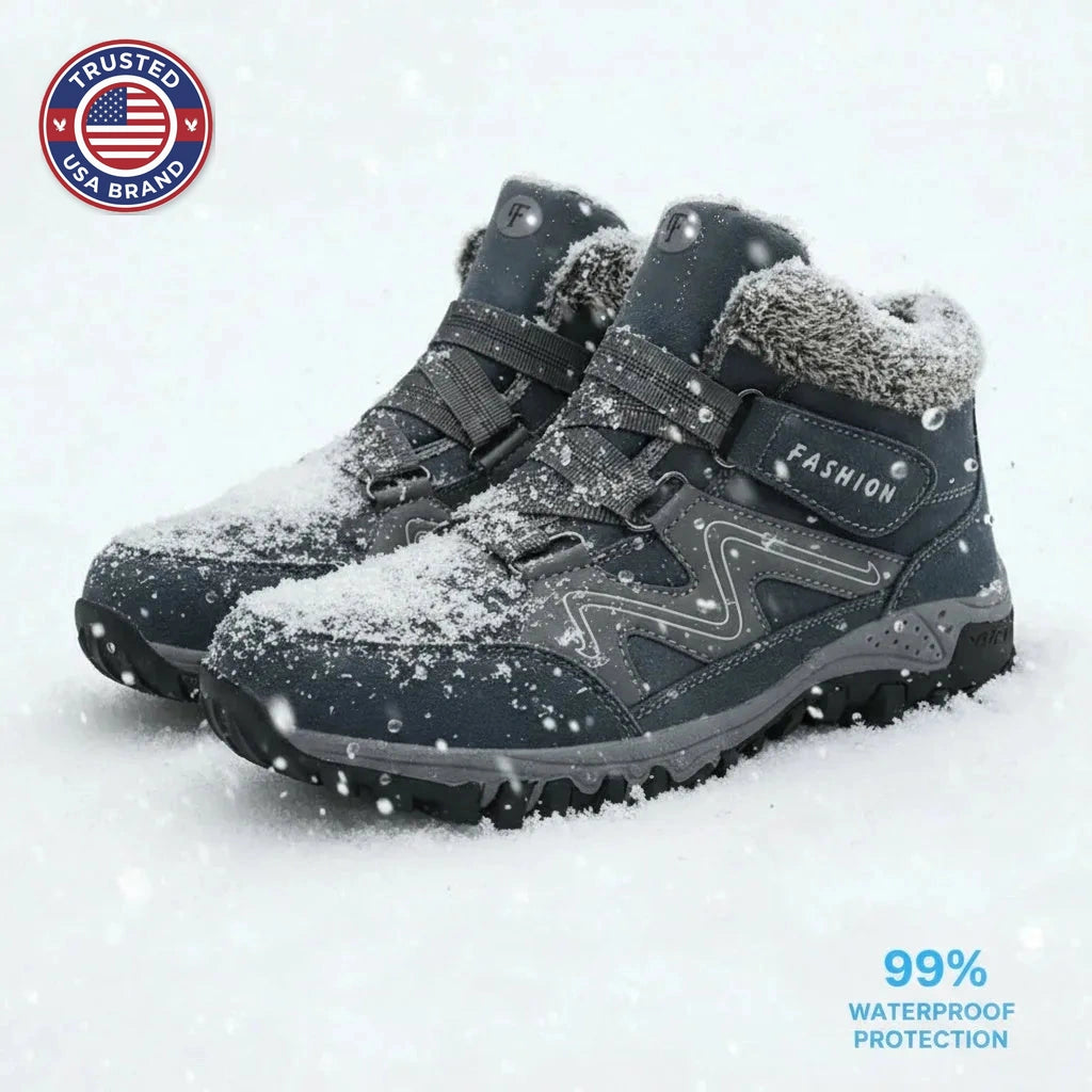 Comfort Orthopedic & Winter Waterproof Boots