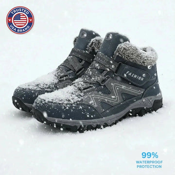 Comfort Orthopedic & Winter Waterproof Boots
