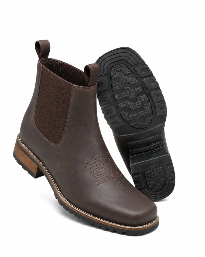 Winter Cowboy Boots