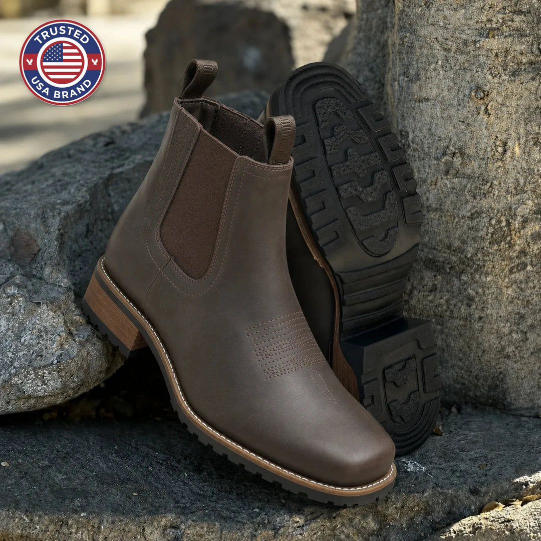 Winter Cowboy Boots