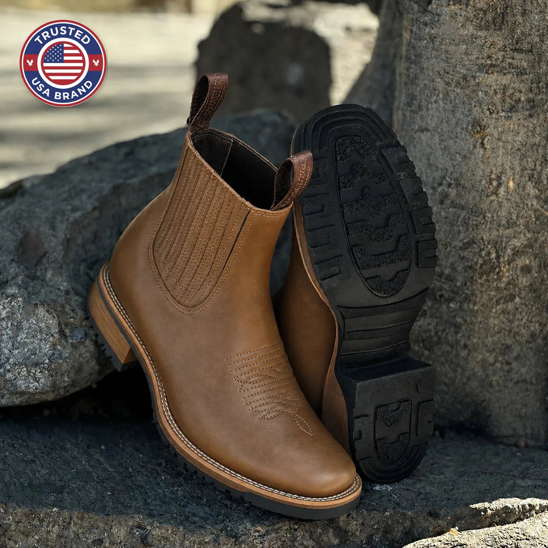 Winter Cowboy Boots