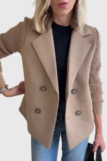 Elegant Winter Blazer