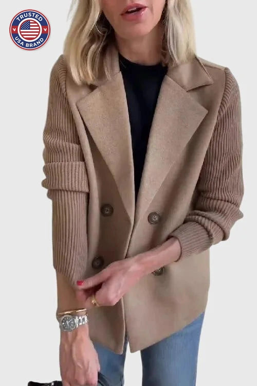 Elegant Winter Blazer