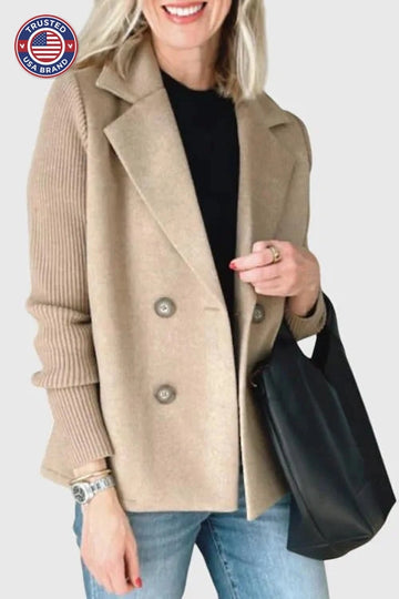 Elegant Winter Blazer