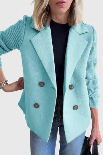Elegant Winter Blazer