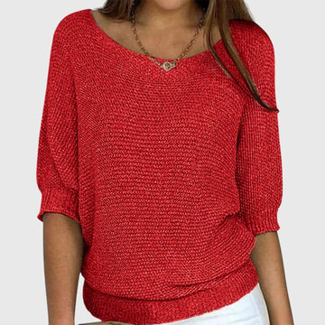 Elegant Winter Sweater